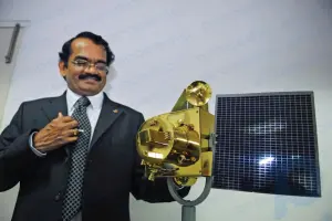 Mylswamy Annadurai: ingeniero aeroespacial indio