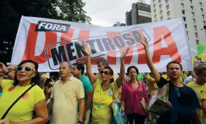 Petrobras scandal: Brazilian political corruption scandal