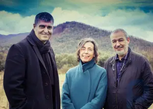 Рафаэль Аранда, Карме Пигем и Рамон Вилальта: Испанские архитекторы