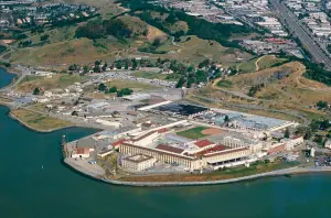 Prisión Estatal de San Quintín: prisión, San Quentin, California, Estados Unidos