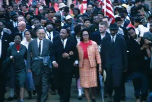 Selma März: die Geschichte der Vereinigten Staaten
