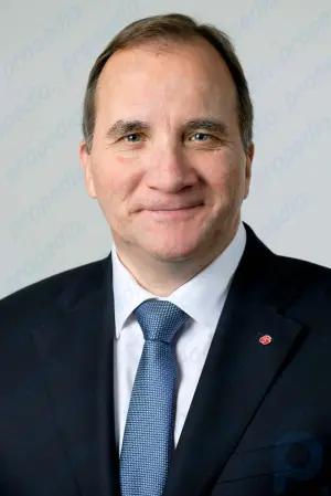 Стефан Лёвен: Премьер-министр Швеции