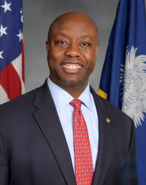 Tim Scott: senador de estados unidos