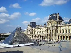 29 Gemälde, die Sie nur im Louvre besichtigen können