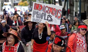 Día de los Pueblos Indígenas: vacaciones en estados unidos