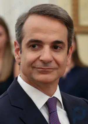 Кириакос Мицотакис: премьер-министр Греции