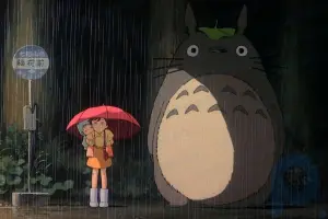 Список художественных фильмов студии Ghibli