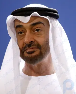 Мохамед бин Заид: президент Объединенных Арабских Эмиратов
