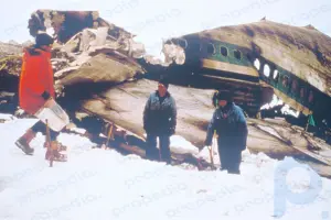 Катастрофа на горе Эребус: авиационная катастрофа, остров Росс, Антарктида [1979]