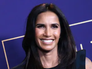 Padma Lakshmi: Indian-American fashion model, television personality, and author