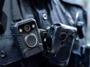 Vor- und Nachteile: Körperkameras der Polizei