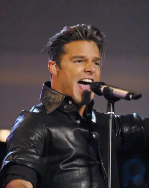 Ricky Martin: cantante y actor puertorriqueño