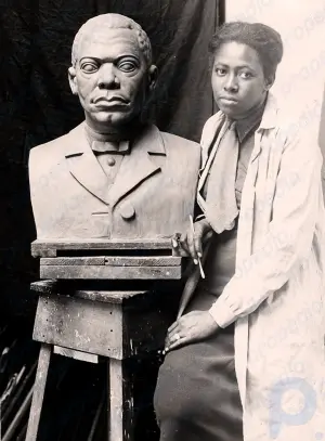 Selma Burke: escultor y educador estadounidense