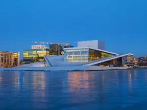 Эти 8 зданий заставят вас увидеть Норвегию в новом свете