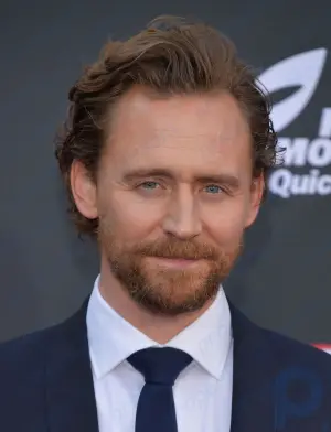 Tom Hiddleston: British actor
