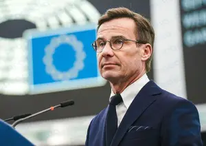 Ульф Кристерссон: Премьер-министр Швеции
