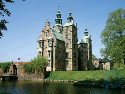 19 bedeutende sehenswerte Gebäude in Dänemark