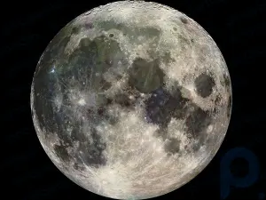 5 вещей, которые люди видят на Луне