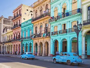 7 ikonische Gebäude in Havanna