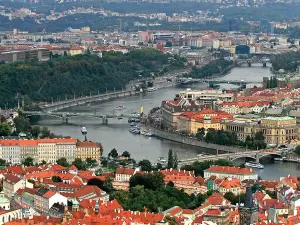 9 edificios dignos de visitar en la República Checa