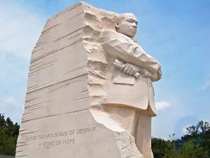 Afrikaner und Afroamerikaner würden Martin Luther King ehren, indem sie ihre Bindungen neu entfachen würden