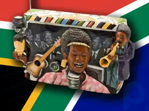 Homenaje a Dolly Rathebe, la superestrella negra original de Sudáfrica