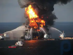 Катастрофа на платформе Deepwater Horizon: пять лет спустя