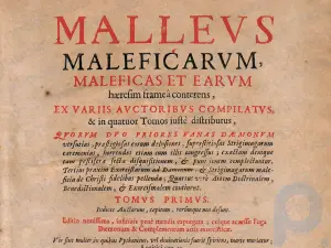 ¿Cómo se reconoce a una bruja? Este famoso libro del siglo XV dio instrucciones y ayudó a ejecutar a miles de mujeres: