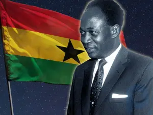 Cómo el discurso de medianoche de Kwame Nkrumah estableció una tradición para marcar el momento de la liberación