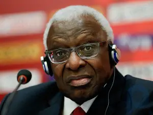 Lamine Diack made Africa visible in global sport, but dashed hopes