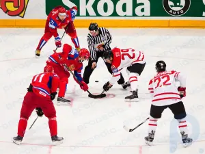 Pro und Contra: Kämpfen im Hockey