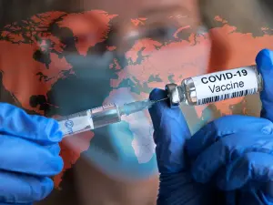 Die Zahl, auf die es bei der COVID-Pandemie ankommt, ist relativ: die Ungleichheit bei der Impfung