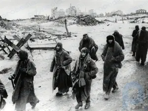 Cronología de la batalla de Stalingrado
