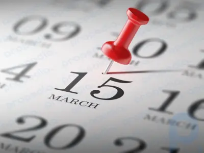 ¿Qué son los “idus” de marzo?