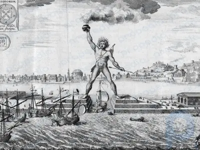 Why Have There Been Plans to Build a New Colossus of Rhodes?