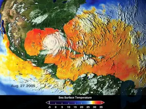Por qué los huracanes devastan algunos lugares una y otra vez – explica un meteorólogo