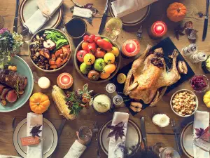 Why Is Thanksgiving in the U:S: Celebrated on a Thursday?