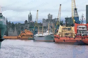 Aberdeen-Zusammenfassung: Erfahren Sie mehr über die Geschichte der Stadt Aberdeen und ihre Rolle als wichtiger Handelshafen an der Nordsee