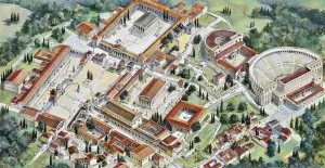 Resumen del ágora: Aprenda sobre el uso del ágora como área de reunión en la antigua Grecia