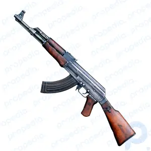 Краткое описание АК-47: Узнайте о происхождении советского автомата АК-47 и его использовании в советской армии: