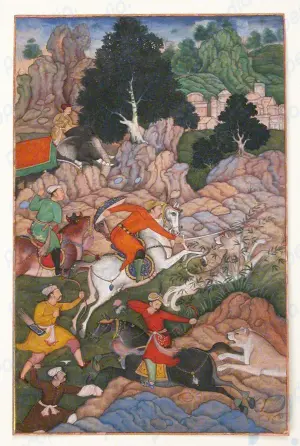 Resumen de Akbar: Conozca el reinado y la influencia del emperador mogol Akbar (1542-1605)