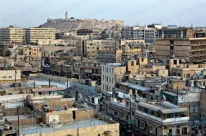 Aleppo-Zusammenfassung: Entdecken Sie die Geschichte von Aleppo, einer Stadt im Nordwesten Syriens und ihrer größten Stadt