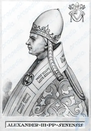 Aleksandr III xulosasi: Rim papasi Aleksandr III (1105-1181) hayoti va uning papa hokimiyatining himoyachisi sifatidagi roli haqida bilib oling: