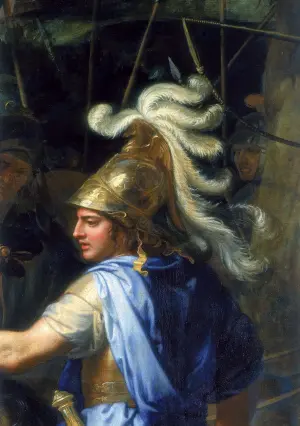 Resumen de Alejandro Magno: Explora las campañas militares de Alejandro Magno:
