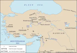 Zusammenfassung der anatolischen Sprachen: Erfahren Sie mehr über die Geschichte und Entwicklung der anatolischen Sprachen