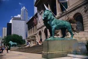 Art Institute of Chicago summary: Discover the history of the Art Institute of Chicago and its collection of European, American, African, and pre-Columbian art