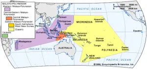 Resumen de lenguas austronesias: Conozca la clasificación de las lenguas austronesias: