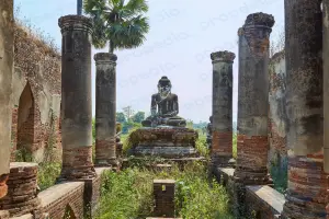 Краткое содержание Авы: Узнайте об Аве, древней столице центральной Мьянмы:
