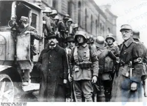 Beer Hall Putsch summary: Learn about the role of Adolf Hitler in the Beer Hall Putsch