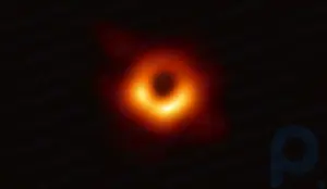 Resumen del agujero negro